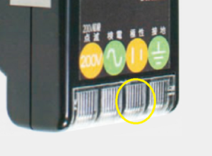 JIMBO　コンテスター　JCT-3　極性